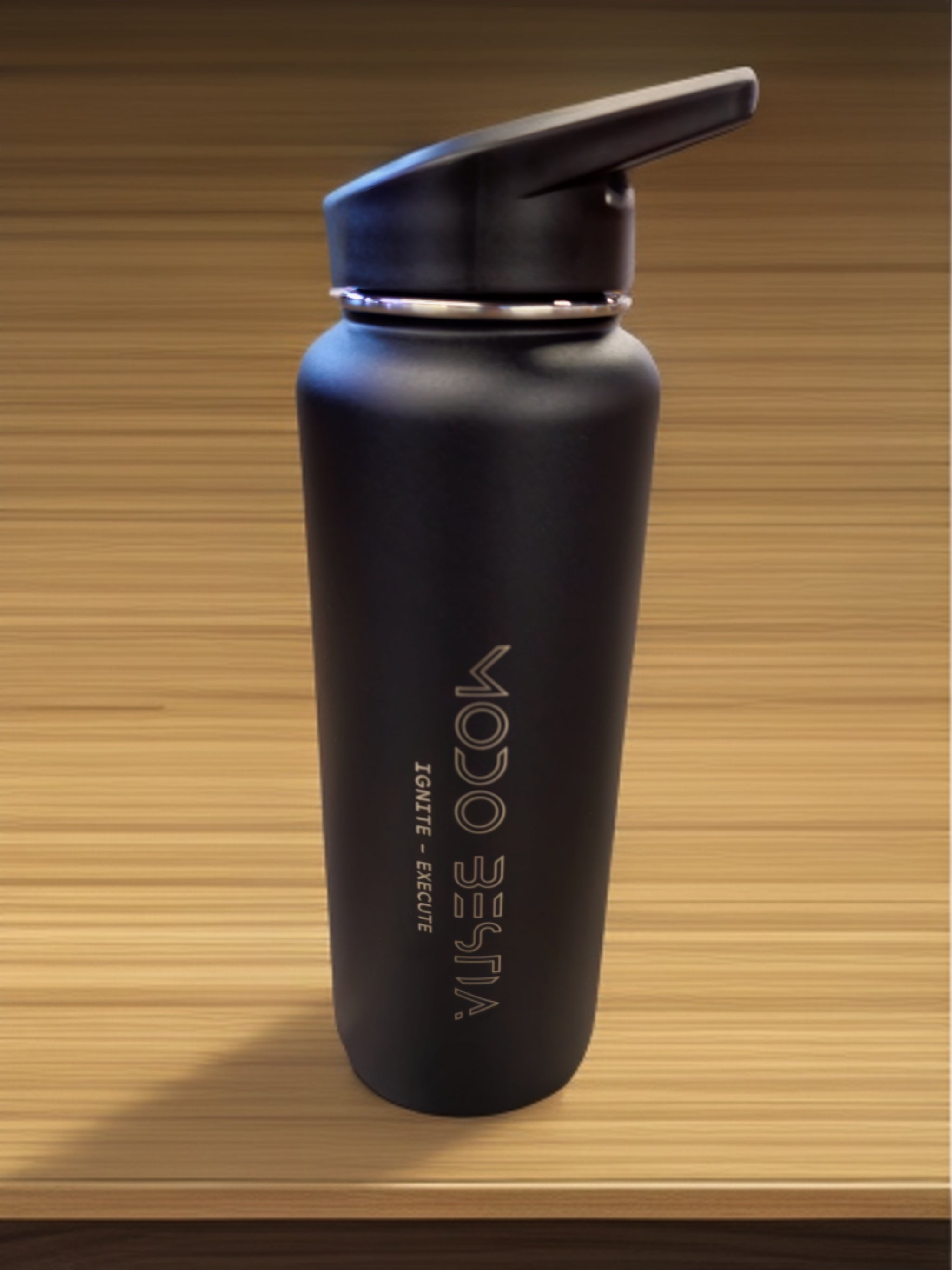 720 dgree thermo water bottle nolimit 1200ml ModoFlask 40oz Hydro Flask / Water Bottle with Flexi-Straw Cap – ModoBestia